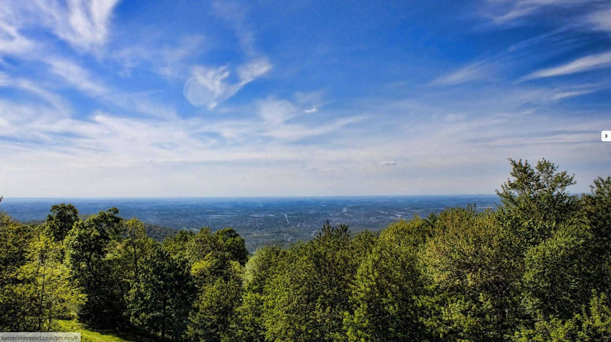 فندق ذا هيستوريك سوميت إن Chalk Hill المظهر الخارجي الصورة